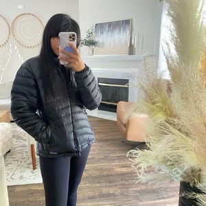 Patagonia puffer jacket